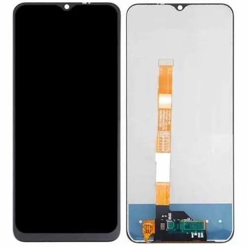 Replacement for VIVO Y02S BLACK OEM COMBO LCD - Quality Phone Parts in Sri Lanka